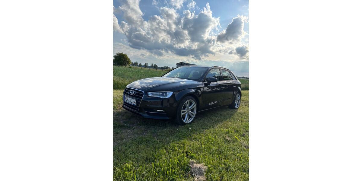 Audi A3 249.000 km 8.800 &euro; Röbel 17207