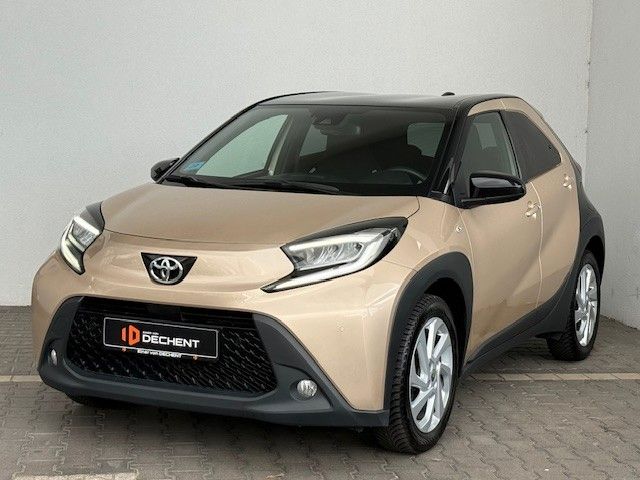 Aygo (X)