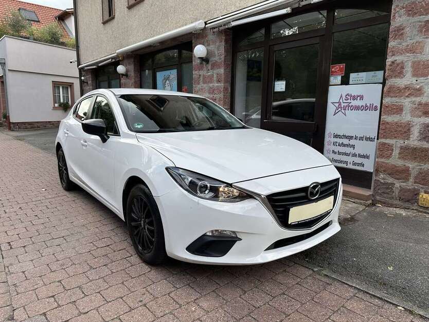 Mazda 3 155.000 km 7.850 € Amorbach 63916