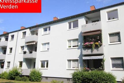 Wohnung Verden - 4 Zimmer, 73 m&sup2;, 119.000&euro; | Angebot:26758819
