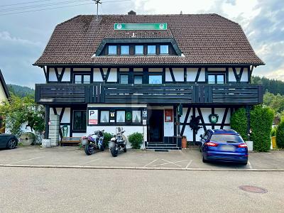 TOP-LAGE IN TOURISTISCHER ATTRAKTIVER REGION 10 zimmer