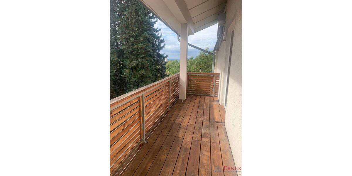 Etagenwohnung Deggendorf - 3 Zimmer, 96 m&sup2;, 277.000&euro; | Angebot:25738647