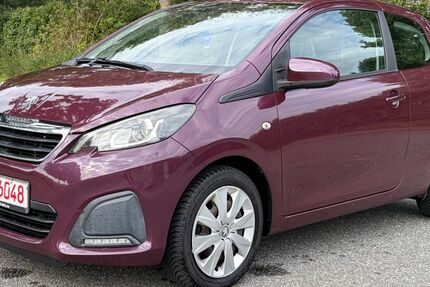 Peugeot 108 95.000 km 4.900 &euro; Kastorf 23847