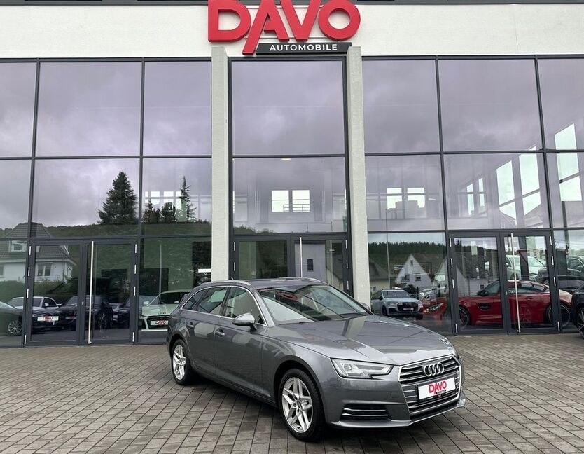 Audi A4 119.980 km 17.891 € Burbach 57299