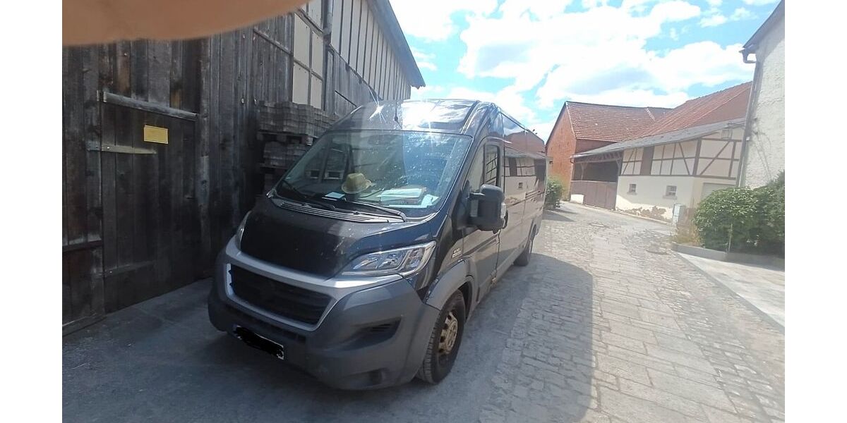 Fiat Ducato 402.000 km 8.500 &euro; Schöneck 61137