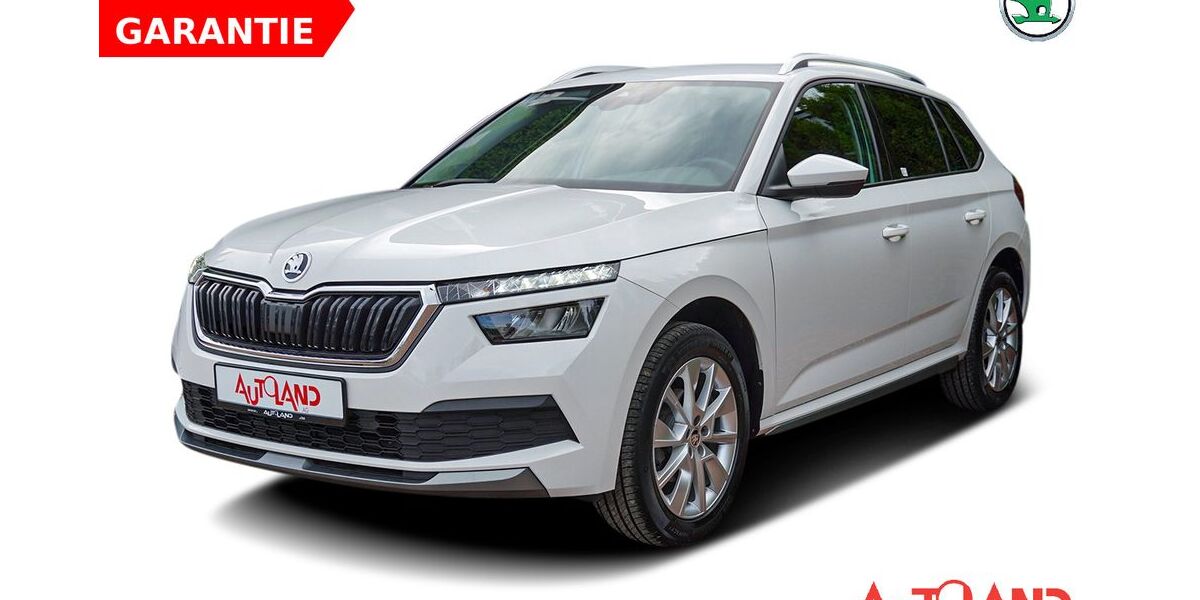 Skoda Kamiq 55.738 km 21.490 &euro; Zwickau 08056