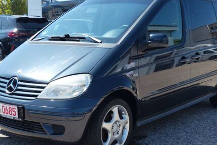 Mercedes-Benz Vaneo 240.000 km 999 € Aalen 73431