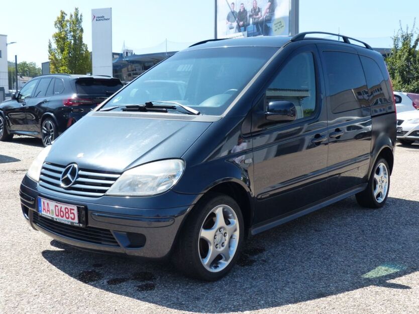 Mercedes-Benz Vaneo 240.000 km 999 € Aalen 73431