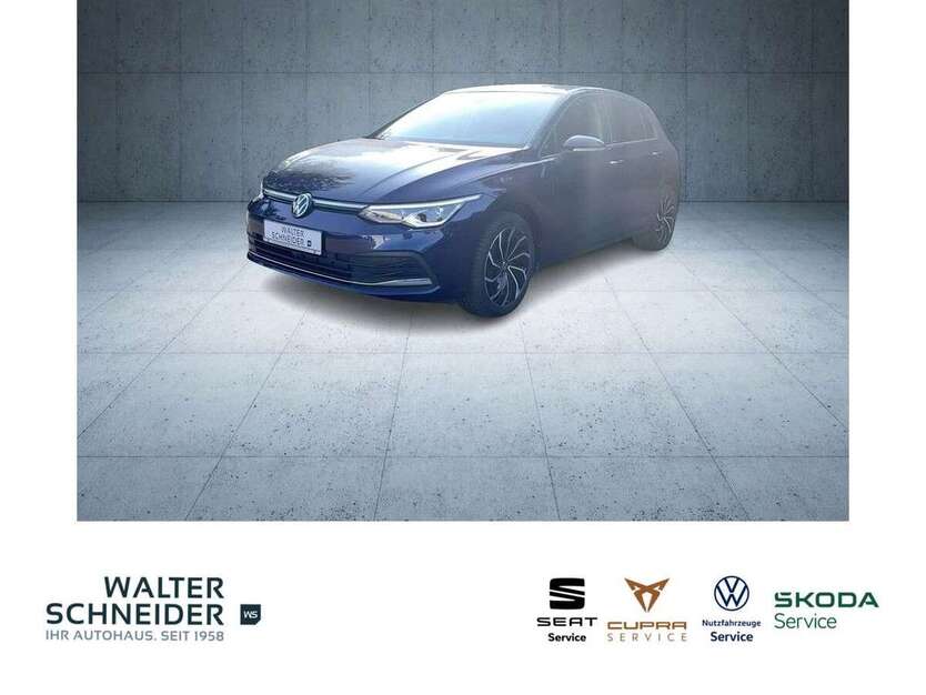 VW Golf 35.600 km 23.950 € Kreuztal 57223