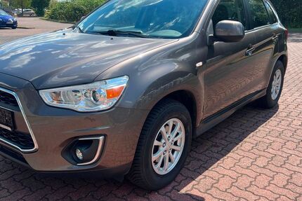 Mitsubishi ASX 147.000 km 10.190 &euro; Rathenow 14712