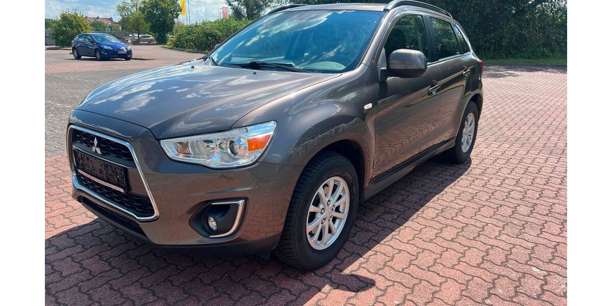 Mitsubishi ASX 147.000 km 10.190 &euro; Rathenow 14712