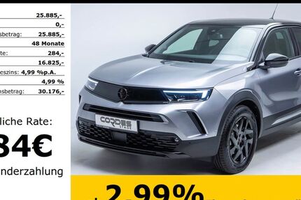 Opel Mokka 6.680 km 25.885 &euro; Stade 21680