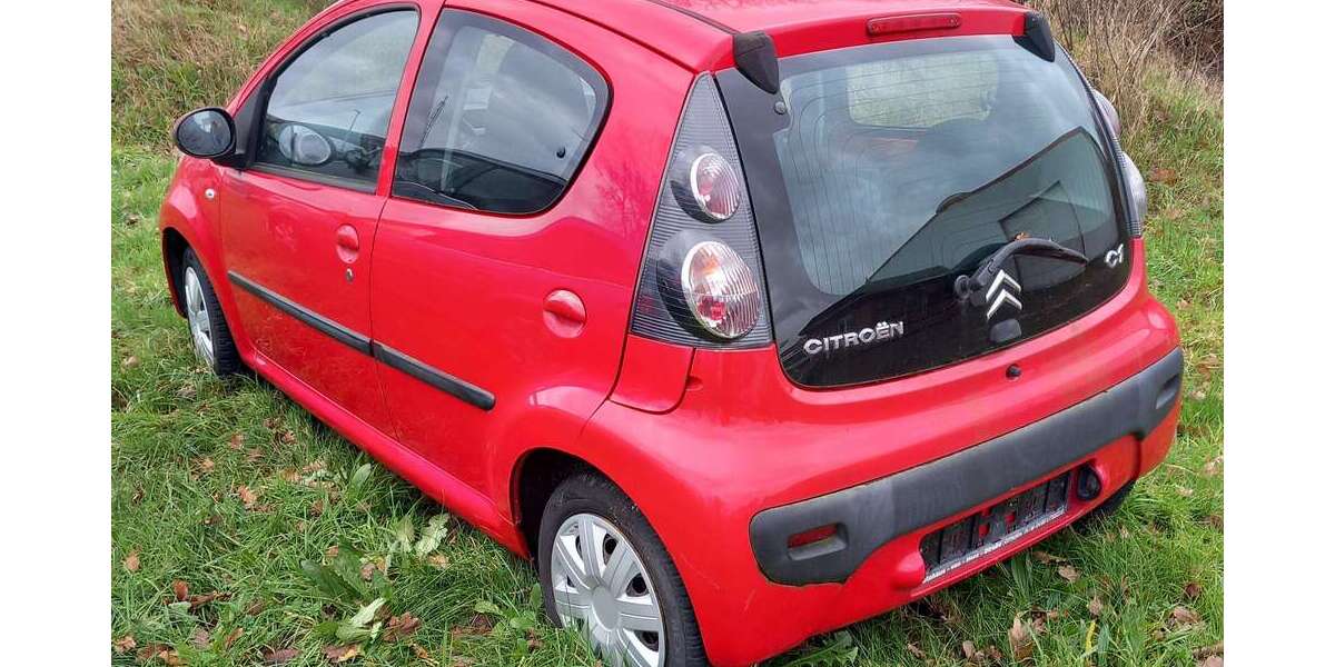 Citroen C1 180.000 km 1.100 &euro; Ostrhauderfehn 26842