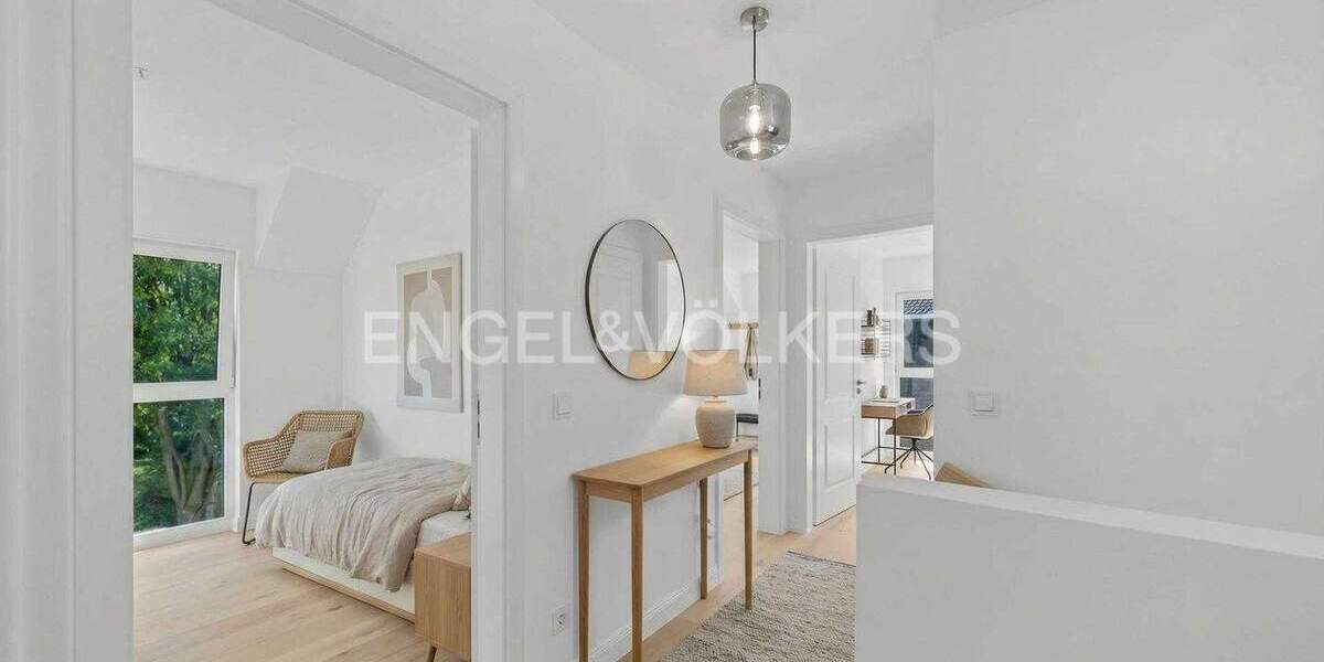 Doppelhaushälfte Großhansdorf - 4 Zimmer, 120 m&sup2;, 760.000&euro; | Angebot:26208424