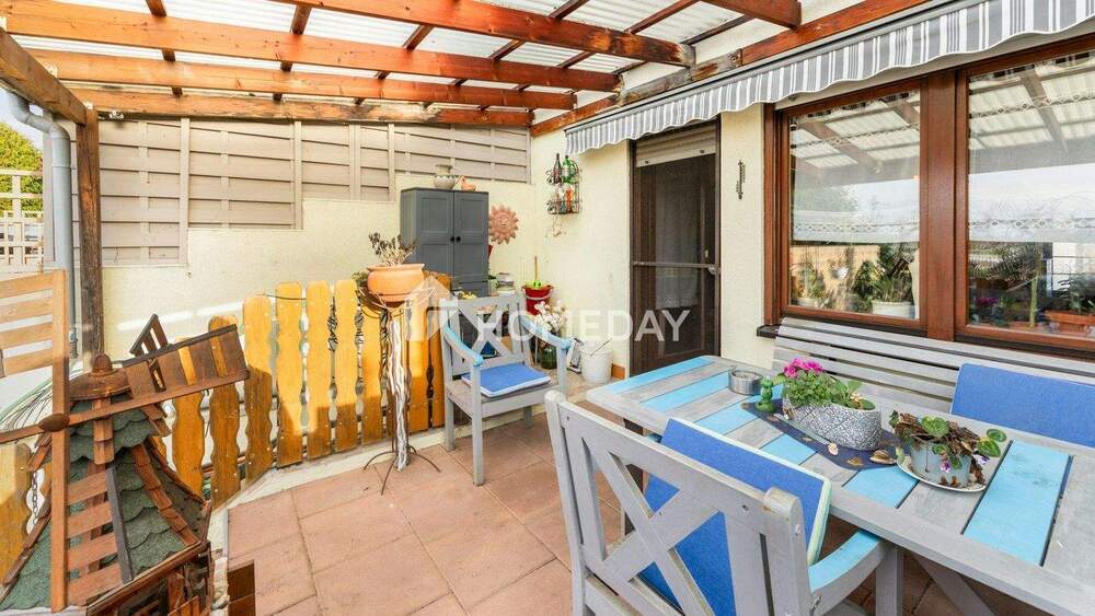 Reihenmittelhaus Ettenheim - 5 Zimmer, 125 m&sup2;, 420.000&euro; | Angebot:25564287