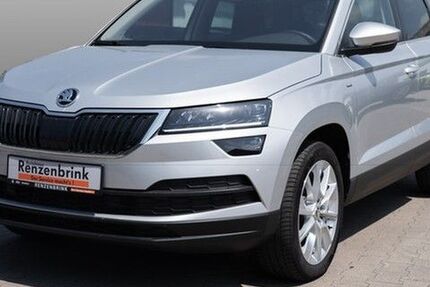 Skoda Karoq 29.565 km 24.419 &euro; Bramsche 49565