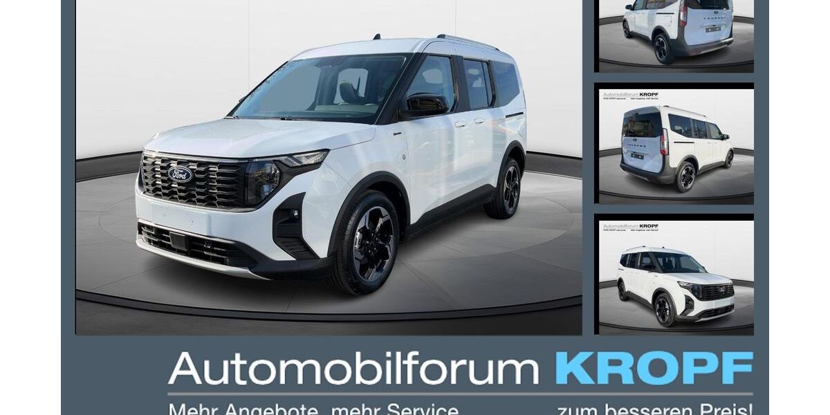 Ford Tourneo Courier 1.200 km 28.200 &euro; Nürnberg 90411