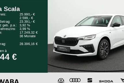 Skoda Scala 21.700 km 25.610 &euro; Gersthofen 86368