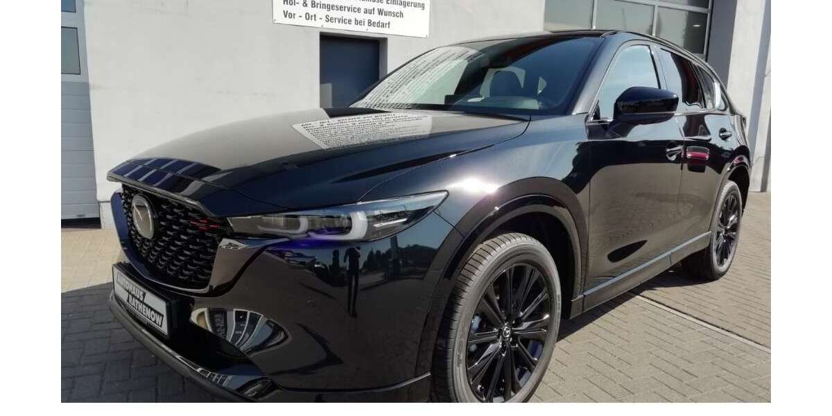 Mazda CX-5 42.320 km 31.850 &euro; Rathenow 14712