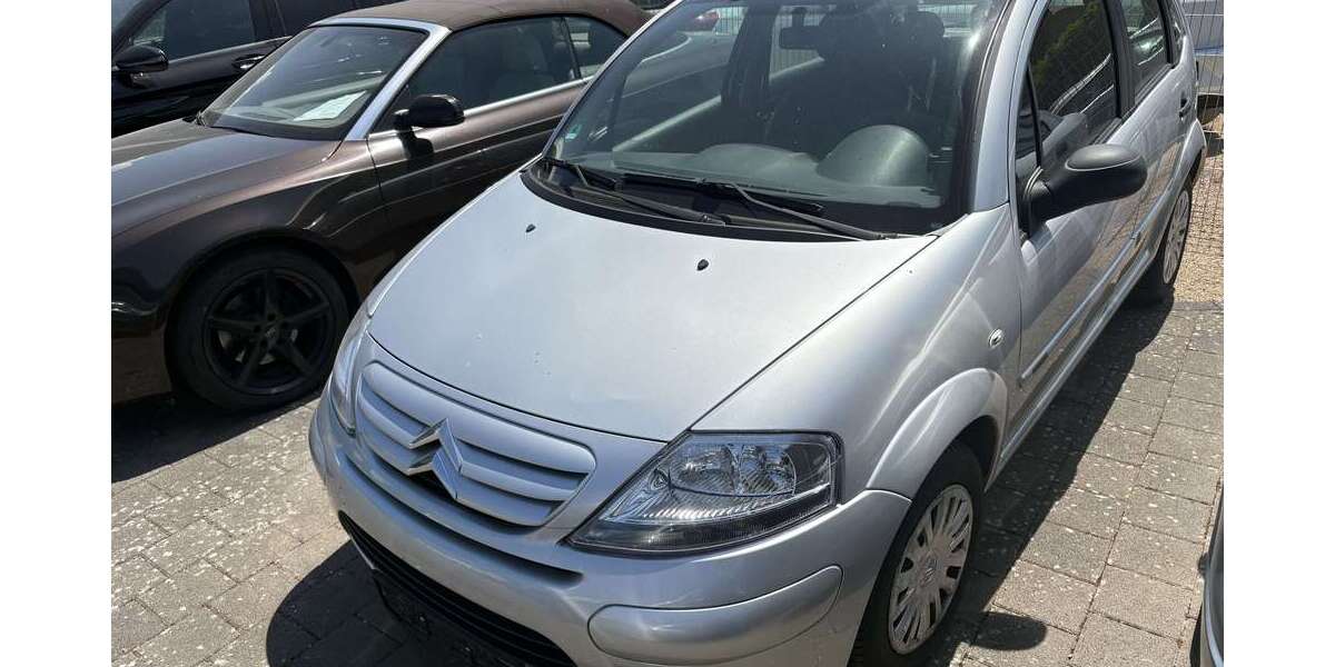 Citroen C3 150.000 km 1.999 &euro; Staufen/Grunern 79219