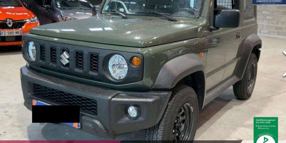 Suzuki Jimny 18.222 km 33.900 &euro; Bad Segeberg ( bei Hamburg) 23795