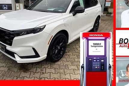 Honda CR-V 12.000 km 49.970 &euro; Frankfurt (Oder) Markendorf 15236