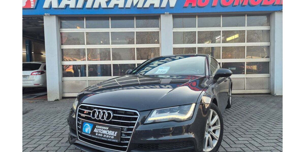 Audi A7 298.000 km 10.899 &euro; Osnabrück 49090