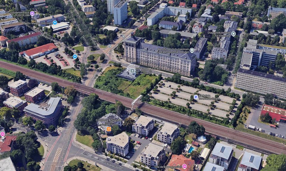 Gewerbeobjekt Dresden Plauen - 4.000.000&euro; | Angebot:20265142