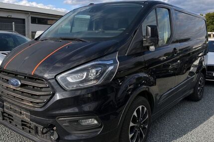 Ford Transit Custom 190.000 km 8.990 &euro; Laatzen 30880