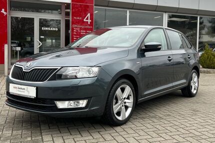 Skoda Rapid 195.967 km 8.970 &euro; Helmstedt 38350