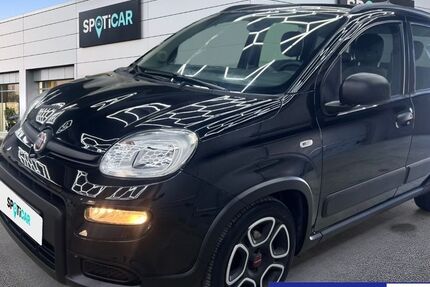 Fiat Panda 58.122 km 9.990 &euro; Hamburg 22529