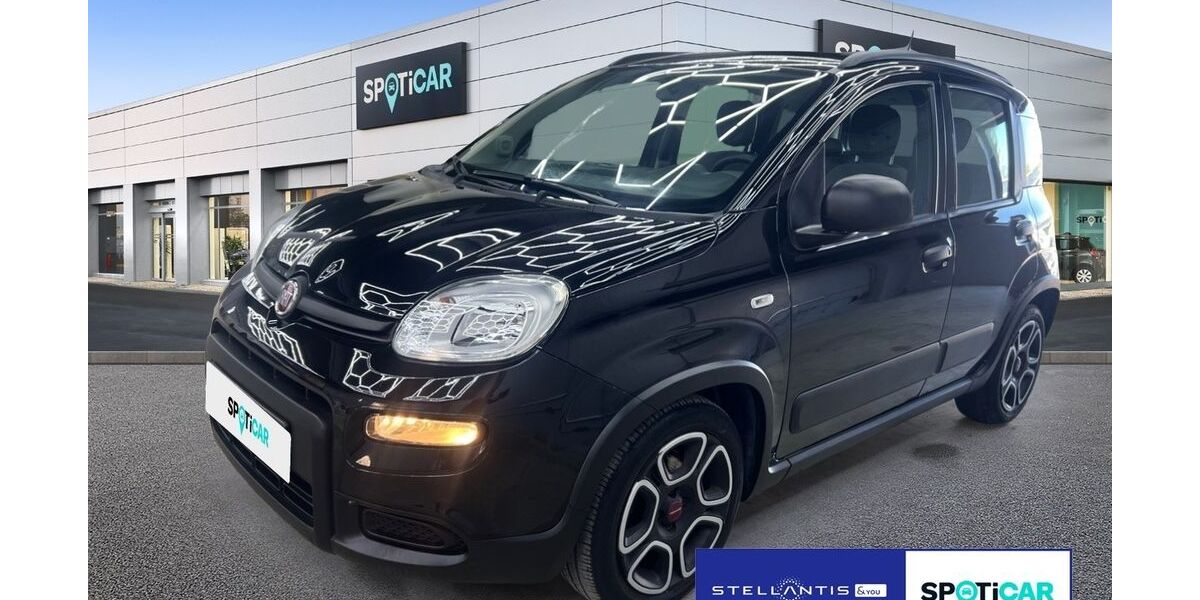 Fiat Panda 58.122 km 9.990 &euro; Hamburg 22529