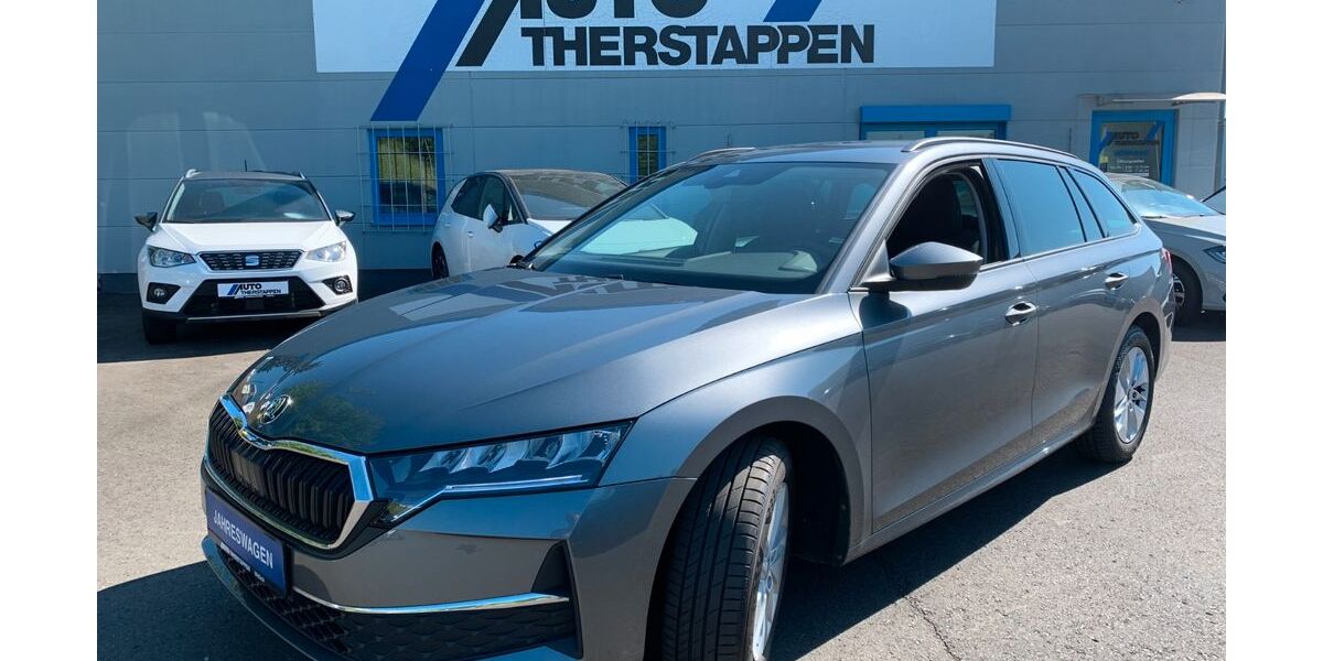 Skoda Octavia 11.200 km 26.490 &euro; Wittlich 54516