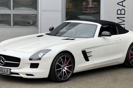 Mercedes-Benz SLS AMG 32.900 km 172.500 € Braunschweig 38112