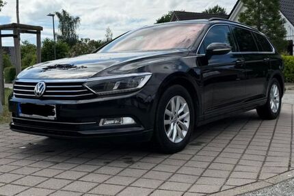 VW Passat 226.000 km 9.000 &euro; Süsel 23701