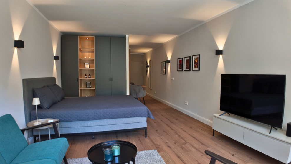 Wohnung zum Kaufen in Düsseldorf 385.000 € 40 m²