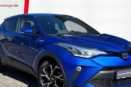 Toyota C-HR 40.713 km 23.820 &euro; Öhringen 74613