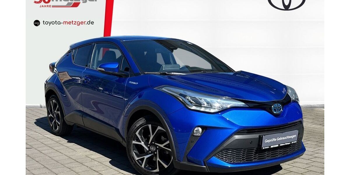 Toyota C-HR 40.713 km 23.820 &euro; Öhringen 74613