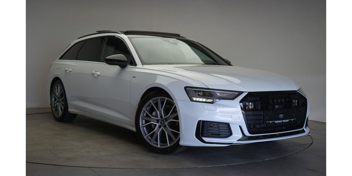 Audi A6 61.000 km 37.990 &euro; Braunschweig 38110