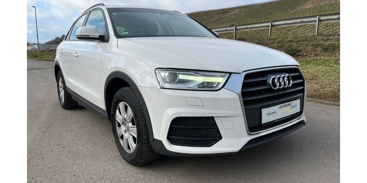 Audi Q3 296.000 km 9.800 &euro; Wallhausen 55595