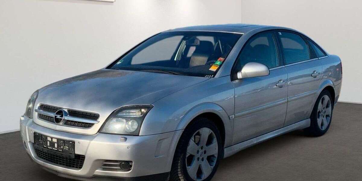 Opel Vectra 655.504 km 899 &euro; Sandersdorf-Brehna 06796