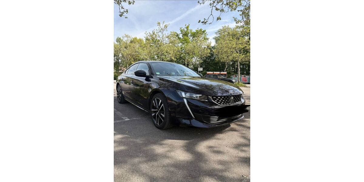 Peugeot 508 145.000 km 22.700 &euro; Reutlingen 72762