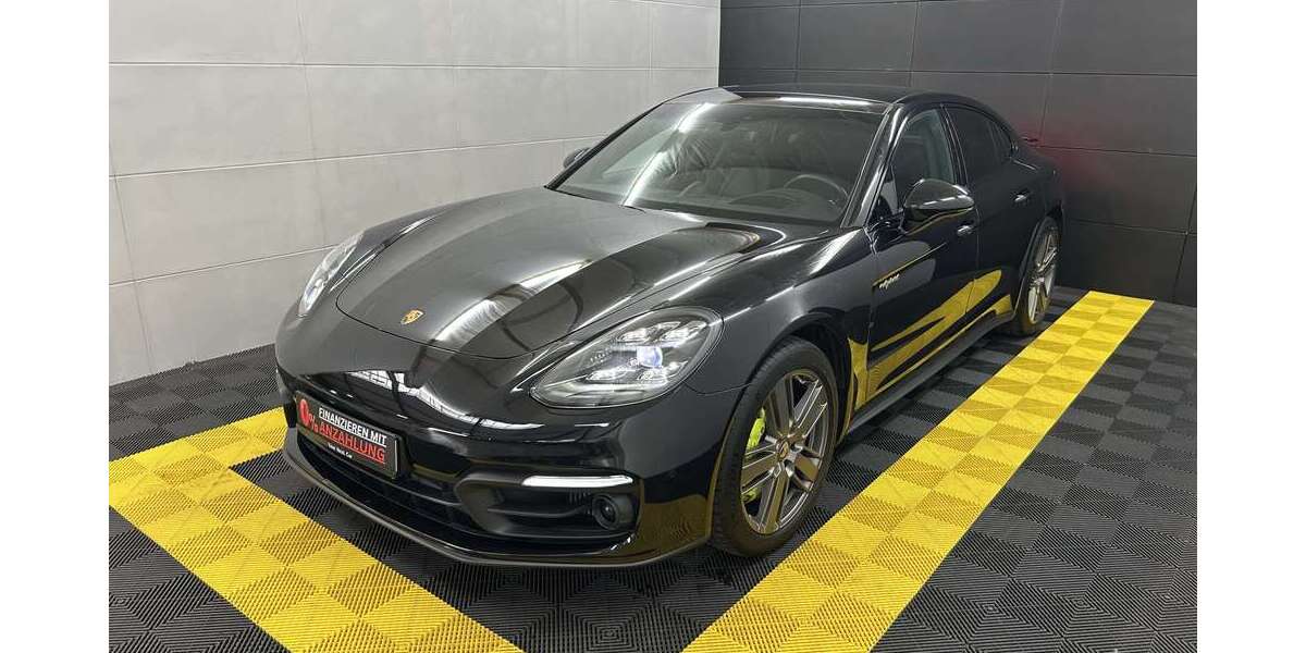 Porsche Panamera 26.012 km 92.350 &euro; Ostrhauderfehn 26842