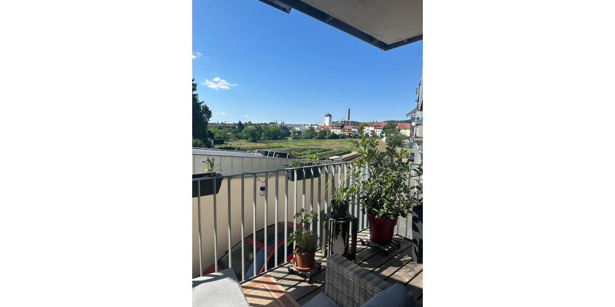 Etagenwohnung Bamberg Bamberg-Ost - 3 Zimmer, 70 m&sup2;, 349.000&euro; | Angebot:27118257