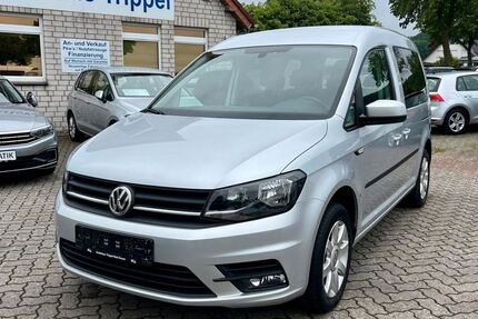 VW Caddy 172.000 km 15.990 &euro; Bad Essen 49152