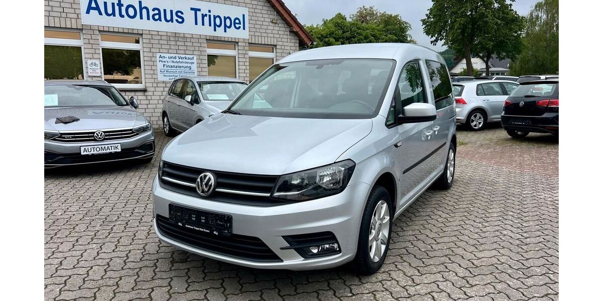 VW Caddy 172.000 km 15.990 &euro; Bad Essen 49152
