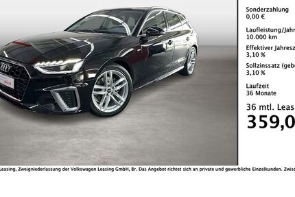 Audi A4 10.650 km 36.490 € Idstein 65510