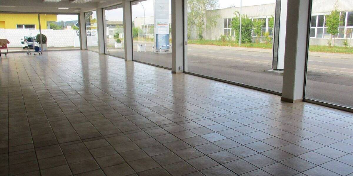 Gewerbeobjekt Rielasingen-Worblingen Rielasingen - 2.390&euro; | Angebot:26432910
