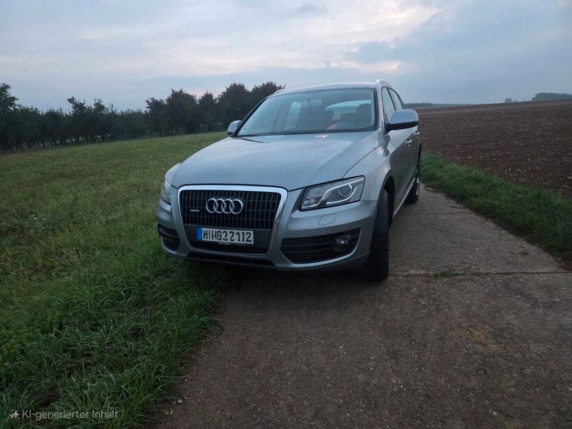 Audi Q5 316.378 km 7.000 € Wolfschlugen 72649