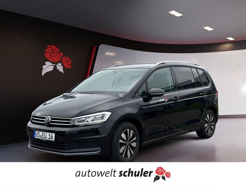 VW Touran 19.010 km 39.949 € Donaueschingen 78166